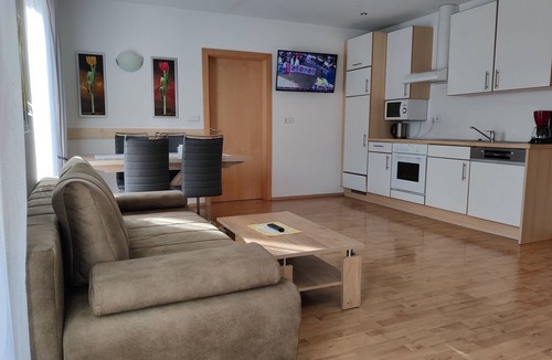 Naz Apartment | Residence Klementhof #3