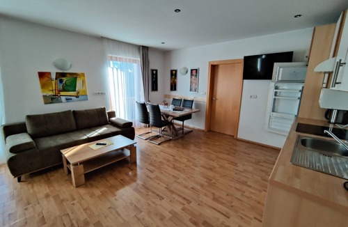 Naz Apartment | Residence Klementhof #3