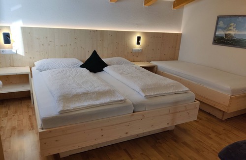 Naz Bed & Breakfast | Residence Klementhof #4
