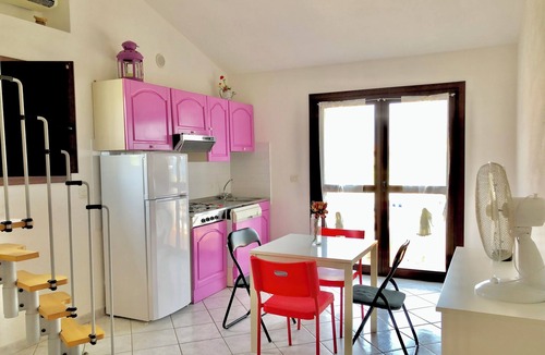 Lu Bagnu House | Residence L'Ancora