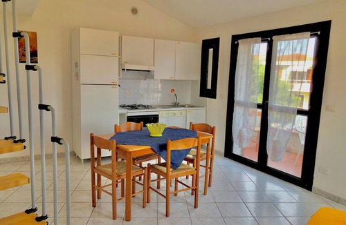 Lu Bagnu House | Residence L'Ancora