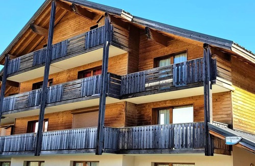La Joue du Loup Apartment | Residence La Crête Du Berger - Studio for 4 people
