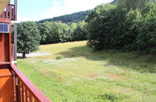 Valloire Apartment | Residence La Croix Du Sud - Studio cabin 4 people 2* exposed is