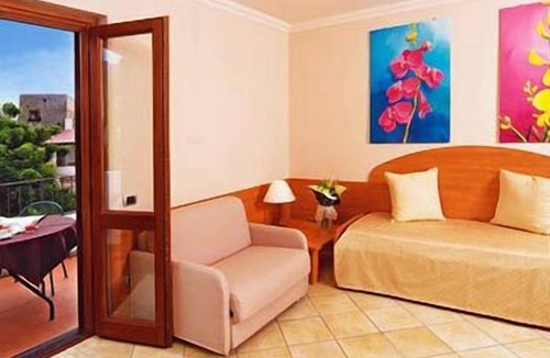 Lipari Historic Centre House | Residence La Giara