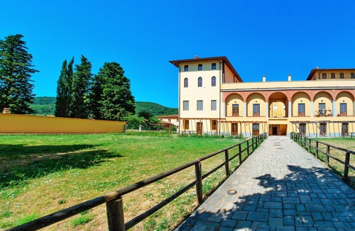 Ponte Agli Stolli Apartment | Residence la Poggerina (Apt. 2), at the gates of the Chianti region