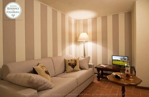Ponte Agli Stolli Apartment | Residence la Poggerina (Apt. 9), at the gates of the Chianti region