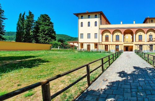 Ponte Agli Stolli Apartment | Residence la Poggerina (Apt. 11), at the gates of the Chianti region