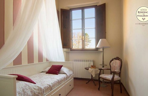 Ponte Agli Stolli Apartment | Residence la Poggerina (Apt. 12), at the gates of the Chianti region
