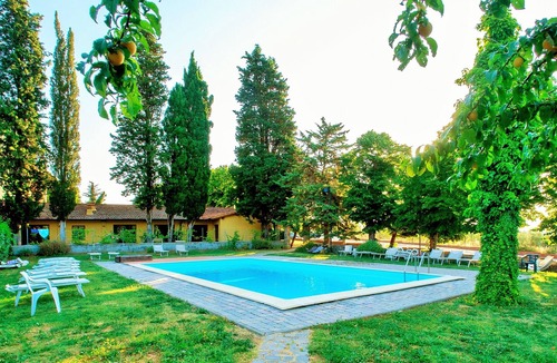 Ponte Agli Stolli Apartment | Residence la Poggerina (Apt. 16), at the gates of the Chianti region