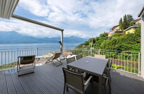 Frader Apartment | Residence La Mignon Terrazza
