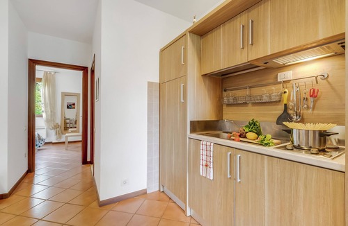 Sensole Apartment | Residence La Perla - Apt 13, Monte Isola, Italy