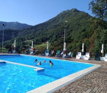 Serina Apartment | Residence La Pineta