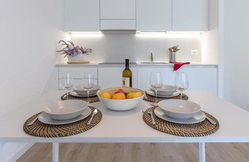 Roiano-Gretta-Barcola-Cologna-Scorcola Apartment | Residence La Torre con private park