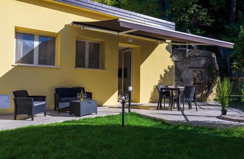 Roiano-Gretta-Barcola-Cologna-Scorcola Apartment | Residence La Torre con private park