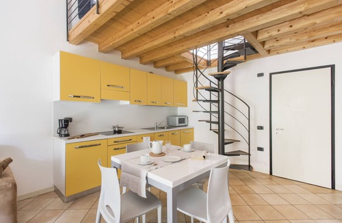 Arco House | Residence La Vigna