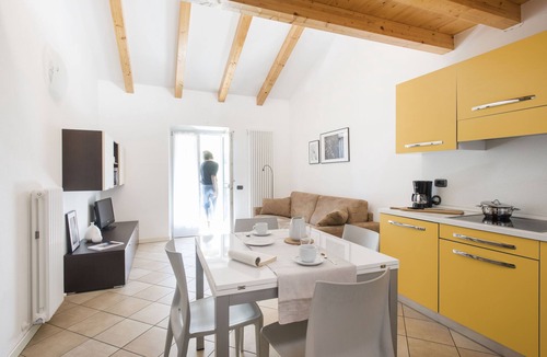 Arco House | Residence La Vigna