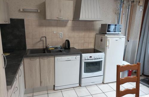 La Bourboule Apartment | Residence Lafayette