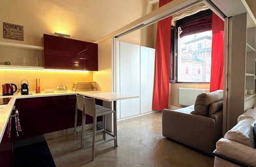 Addizione Erculea Apartment | Residence Largo Castello