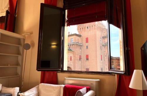 Ferrara Historic Centre Apartment | Residence Largo Castello