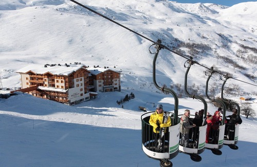 Les Bruyeres House | Residence Le Chalet du Mont Vallon