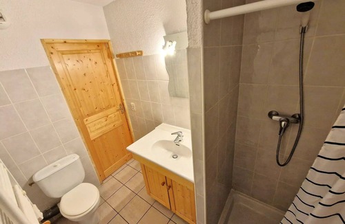 Valfrejus Apartment | Residence Le Charmaix - 2 rooms for 5 people