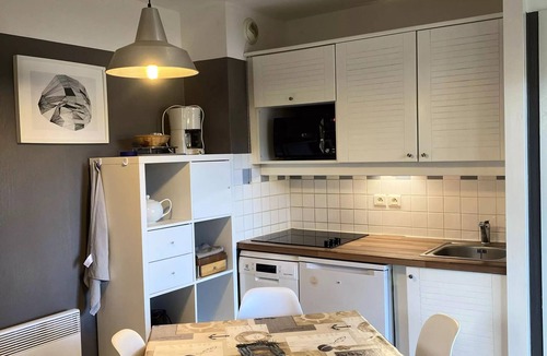 Maubuisson Apartment | Residence Les Grands Pins - maeva Home - 2 Rooms 4 People Selection