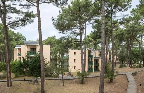 Maubuisson Apartment | Residence Les Grands Pins - maeva Home - 2 room apartment for 4 people - Comfort