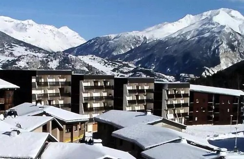 Villarodin-Bourget Apartment | Residence Le Pra - PRA - PR13CO