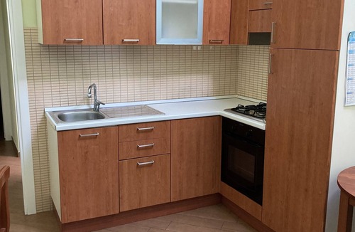 Avezzano House | Residence le Ginestre Appartamento N° 7 Bilocale 2 Posti Letto