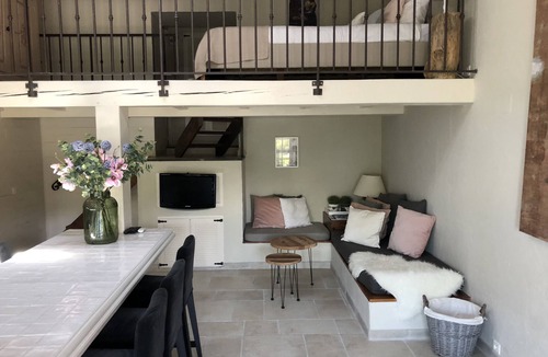 La Garde-Freinet Bed & Breakfast | Residence Le Mouron Rouge