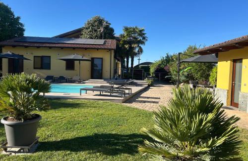 Torrazza Piemonte Apartment | Residence Le Palme