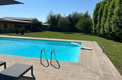 Torrazza Piemonte Apartment | Residence Le Palme