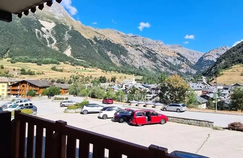 Termignon Apartment | Residence Le Petit Mont Cenis - 2 Rooms for 4 People