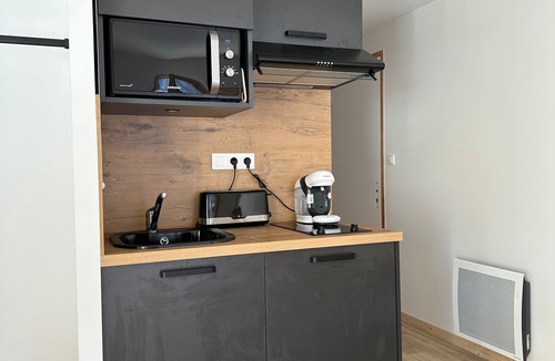 Chantemerle Apartment | residence le prorel