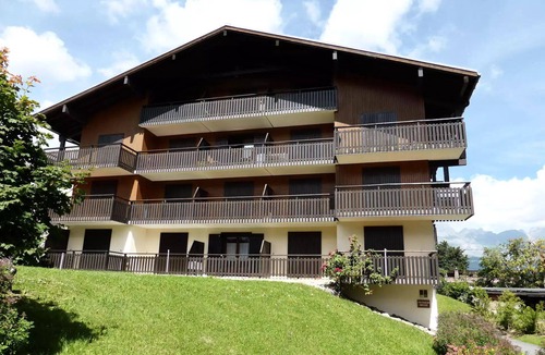 Combloux Apartment | Residence Le Royal - Royal 16