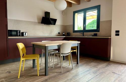 Lazise Villa | Residence Le Terrazze - Your Green Holiday - Vista Lago, Montagne e Piscina