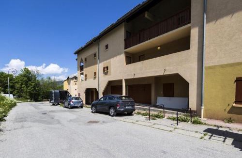 Valloire Apartment | Residence Le Thymel - Studio cabine 3 personnes 2 exposé Est MAE-8514