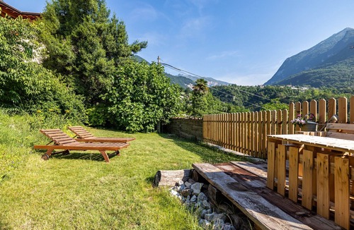 Ville del Monte Apartment | Residence Lena App 1 with Balcony