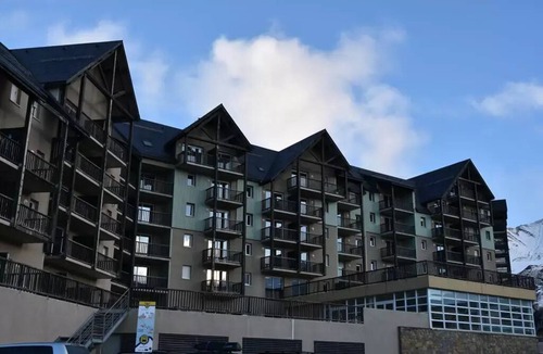 Loudervielle Apartment | Residence Les Adrets de Peyragudes * - 3 Room Apartment for 8 People
