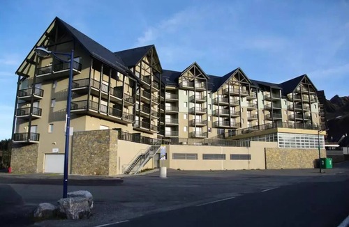 Loudervielle Apartment | Residence Les Adrets de Peyragudes * - Studio 4 People