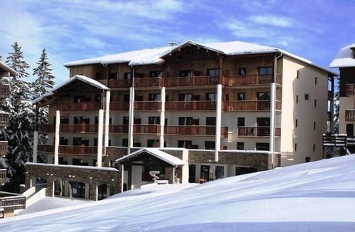 Selonnet Apartment | Residence Les Blanches Provençales - Studio 2/4 People Mountain Corner