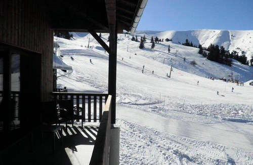 Selonnet Apartment | Residence Les Blanches Provençales - 2 Rooms 5/7 People Mountain Corner Duplex