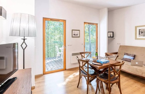 Eppe-Sauvage Villa | Residence Les Cottages de Valjoly* - 2 Room Terraced House 4 People