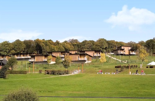 Eppe-Sauvage Villa | Residence Les Cottages de Valjoly* - 2 Room Terraced House 4 People