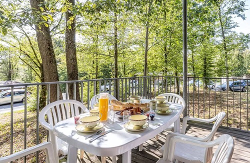 Eppe-Sauvage Villa | Residence Les Cottages de Valjoly* - 2 Room Terraced House 4 People