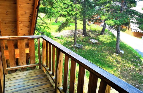 La Joue du Loup Ski Chalet | Residence Les Flocons du Soleil - Chalet 7 people - Les Flocons du Soleil
