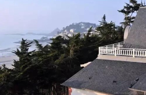 Pleneuf-Val-Andre Apartment | Residence Les Villas du Spa* - 3 Rooms 4 People Garden View