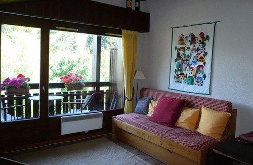 Combloux Apartment | Residence Les Granges D'ormaret - Great Ormaret 16