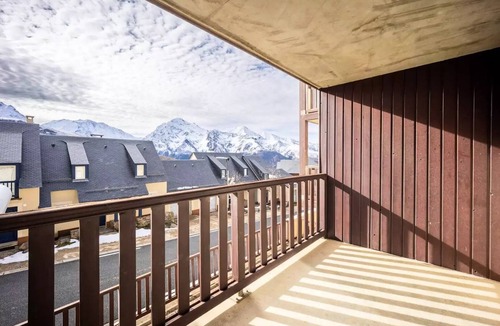 Germ Apartment | Residence Les Hauts De Peyragudes - New in Peyragudes Apartment for 8 people