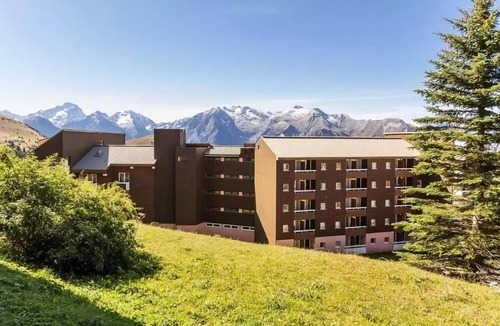 Eclose-Ouest Apartment | Residence Les Horizons d'Huez - maeva Home - 2-Room Apartment 6 People - Comfort